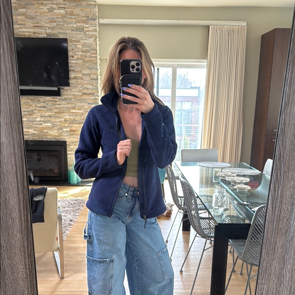 Women's Navy Jacket
